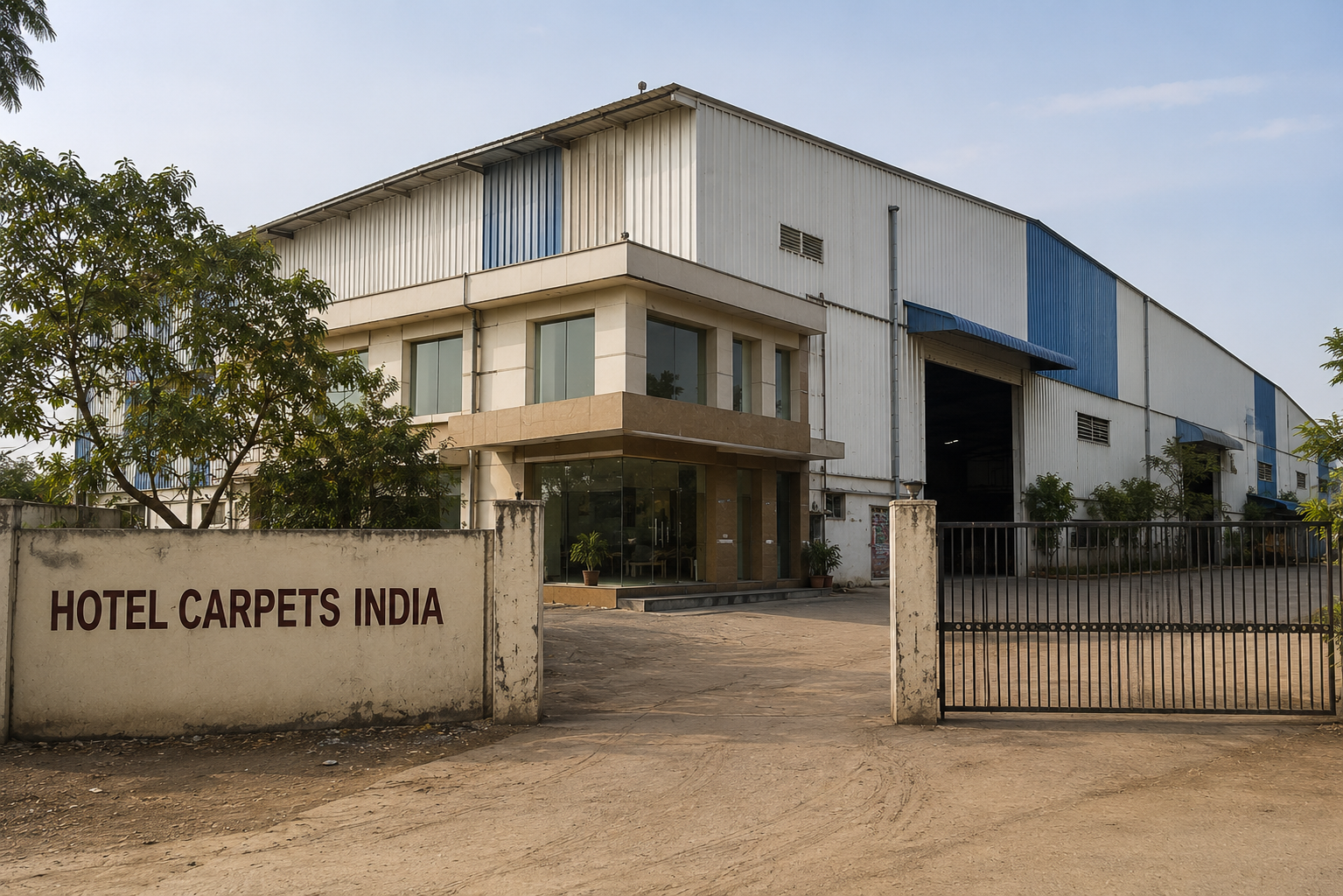 Hotel Carpets India Manufacturing